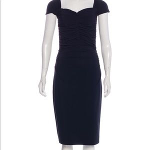 NWOT La Petite Robe Navy Dress